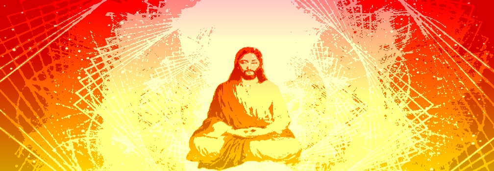 Jesus Yoga - Holy Mother